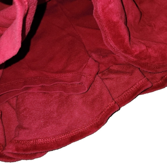 Gymboree Red Velvet Skort - Picture 3 of 4